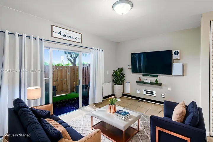 AI virtual staging