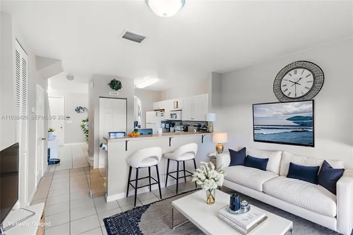 AI virtual staging