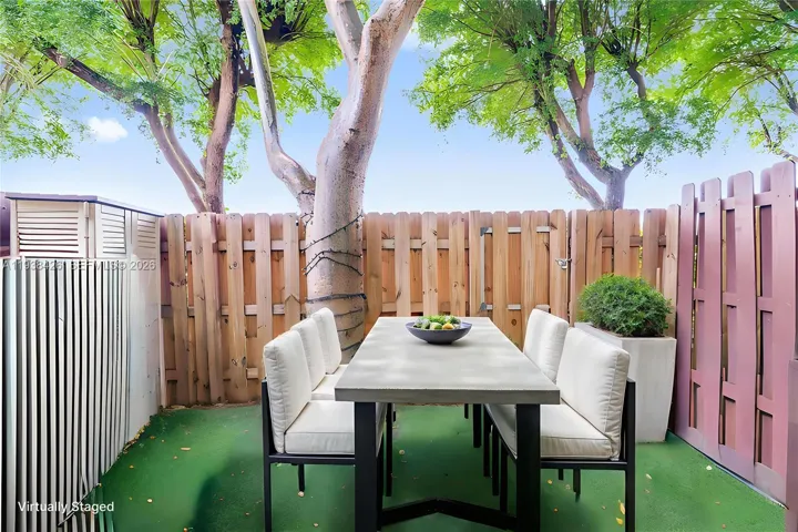 AI virtual staging