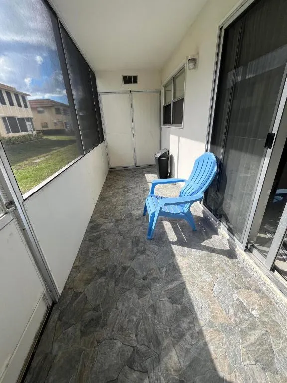 patio