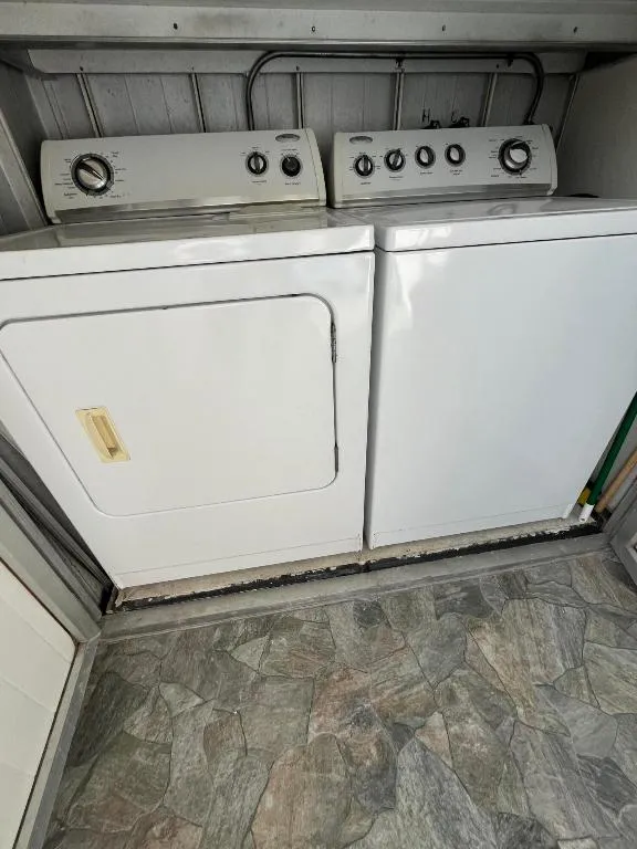 utility closet