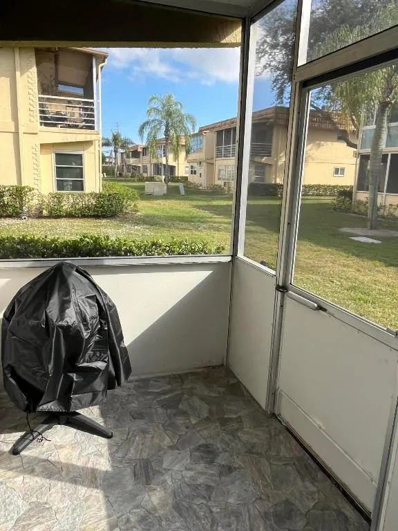patio
