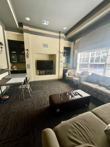 Clubhouse Media Room