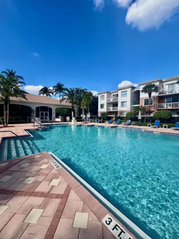 Heated Pool