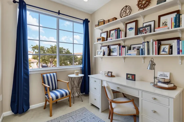 Home Office Space