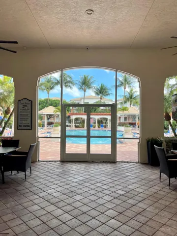 Pool Clubhouse