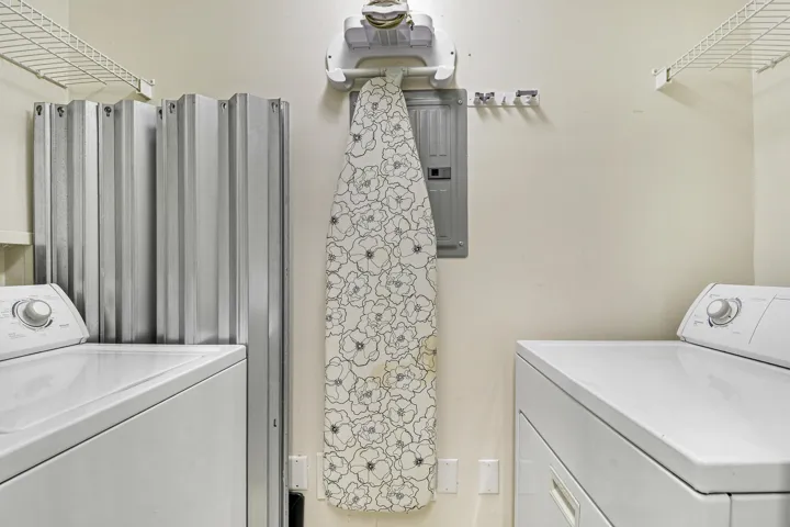 Inside Laundry