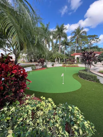 Putting Green