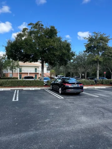 Assigned Parking plus guests
