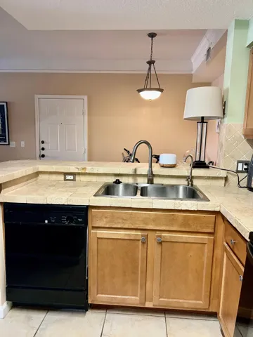 Deep Stainless Sink