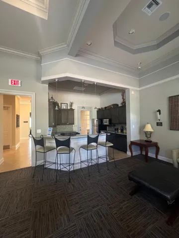 Clubhouse Kitchen