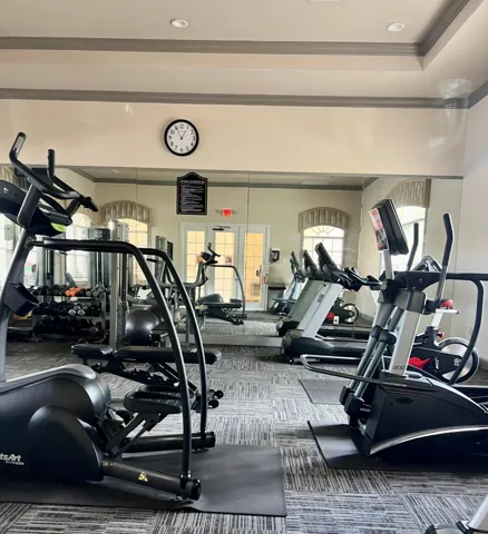 Large Gym