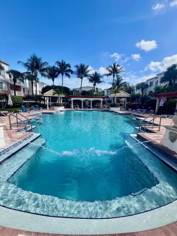 Resort Style Pool