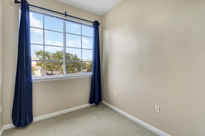 Home Office empty