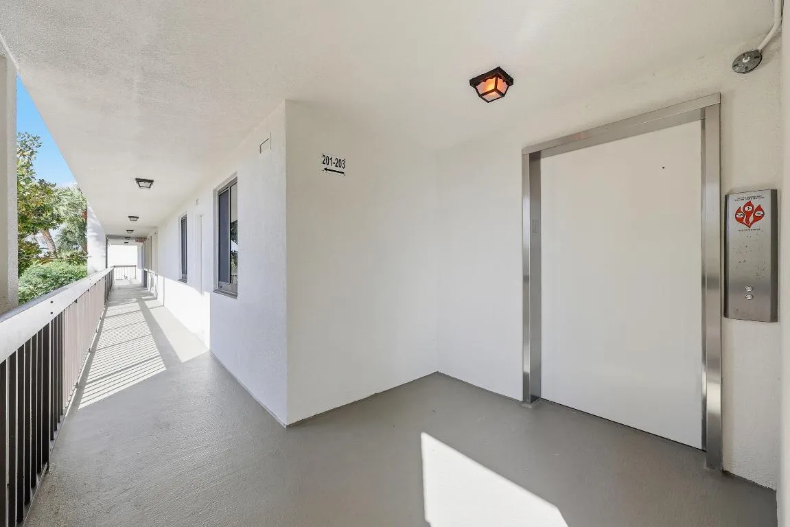 Elevator Access