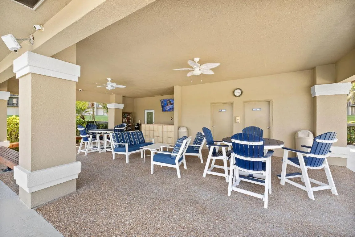 Pool Patio