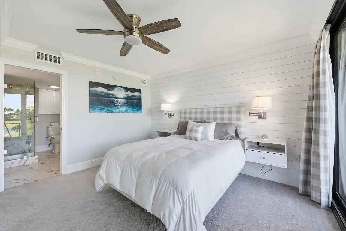 501 S Seas 203 updated pirmary bedroom 2