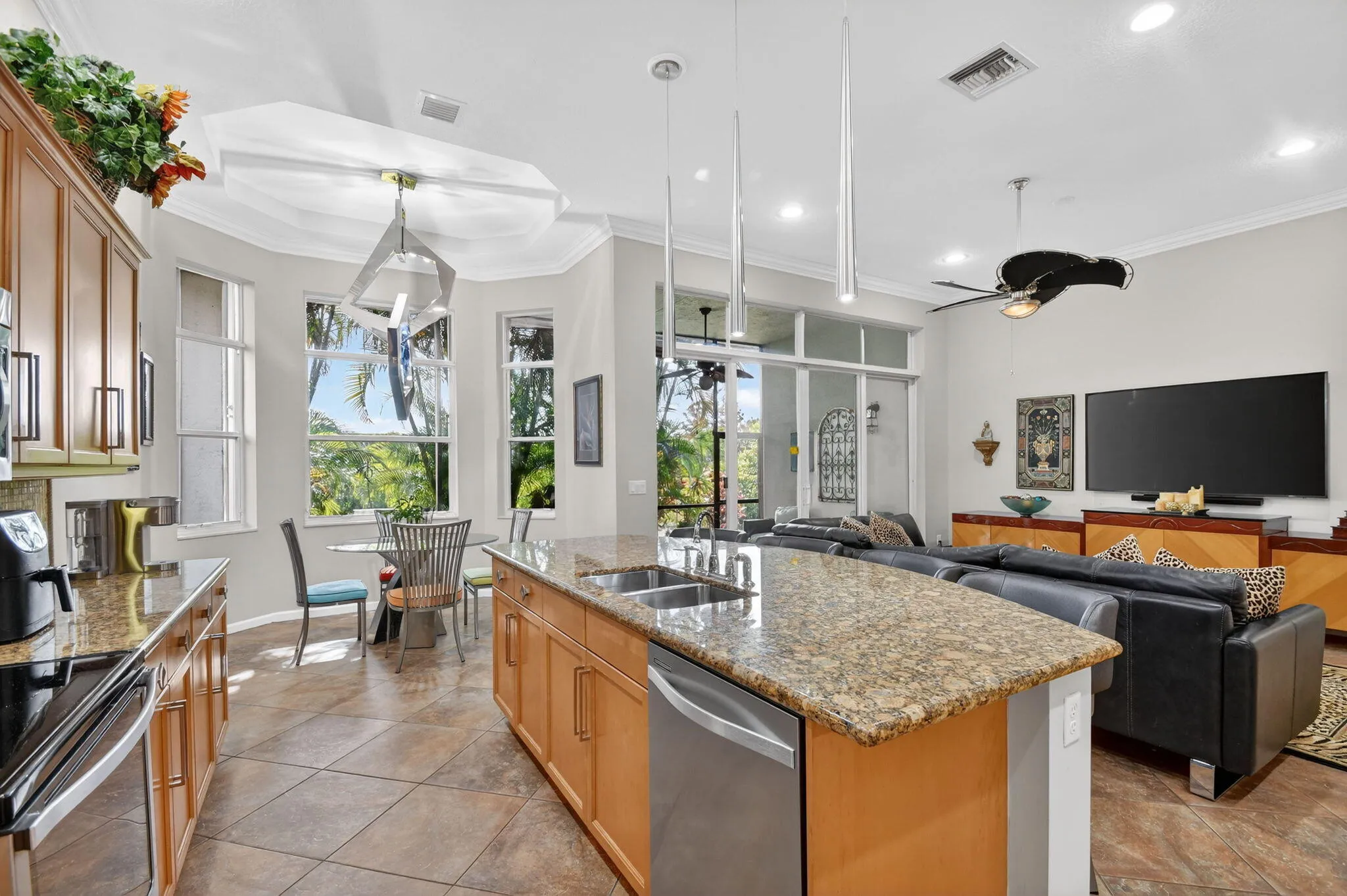 Real Wood Cabinetry that is timeless
