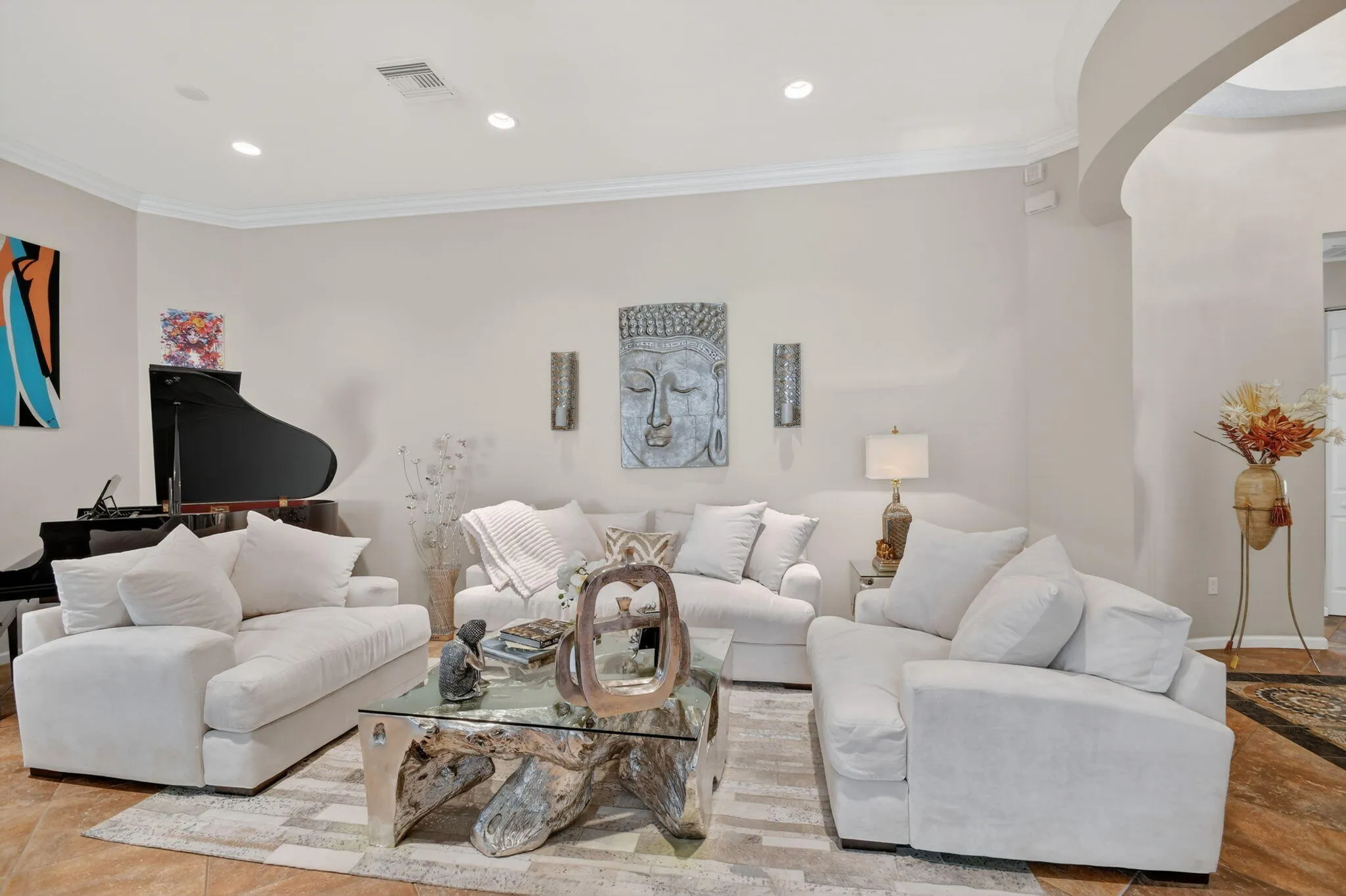Versatile Floor Plan