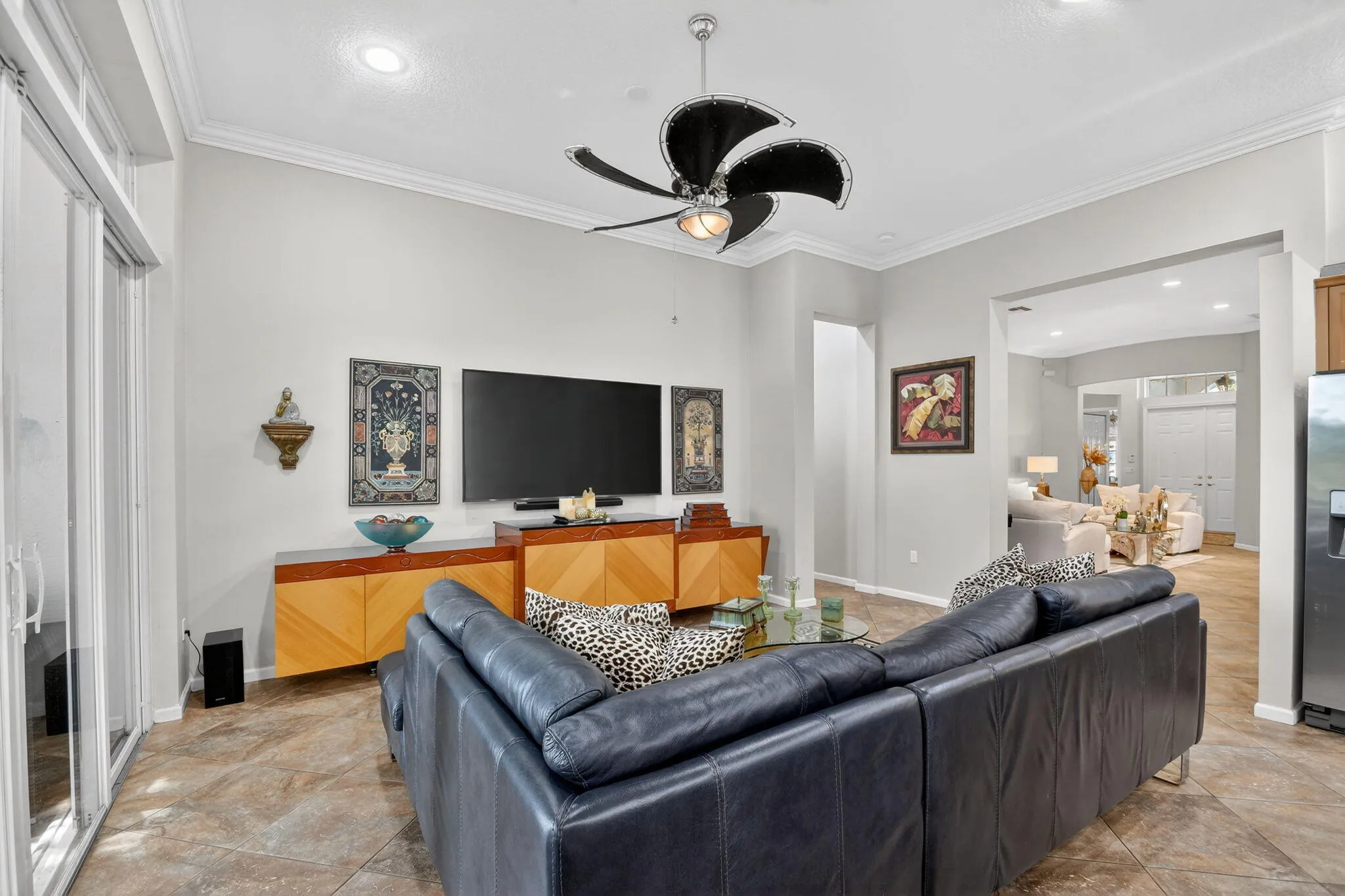 Family Room Area