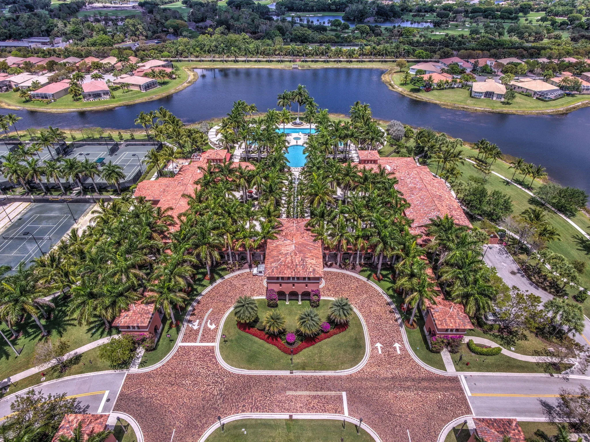 Resort Style Amenities