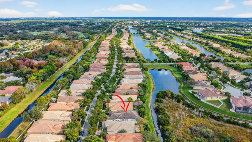 Entire Community of 449 Single Family Homes irrigation system is from the lake water