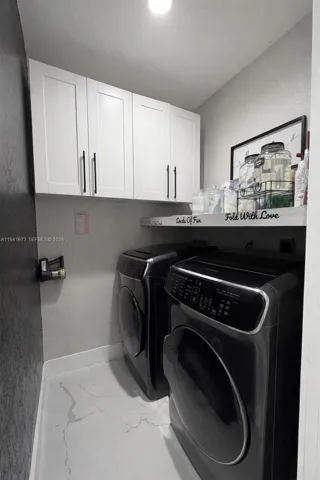 laundry room second floor