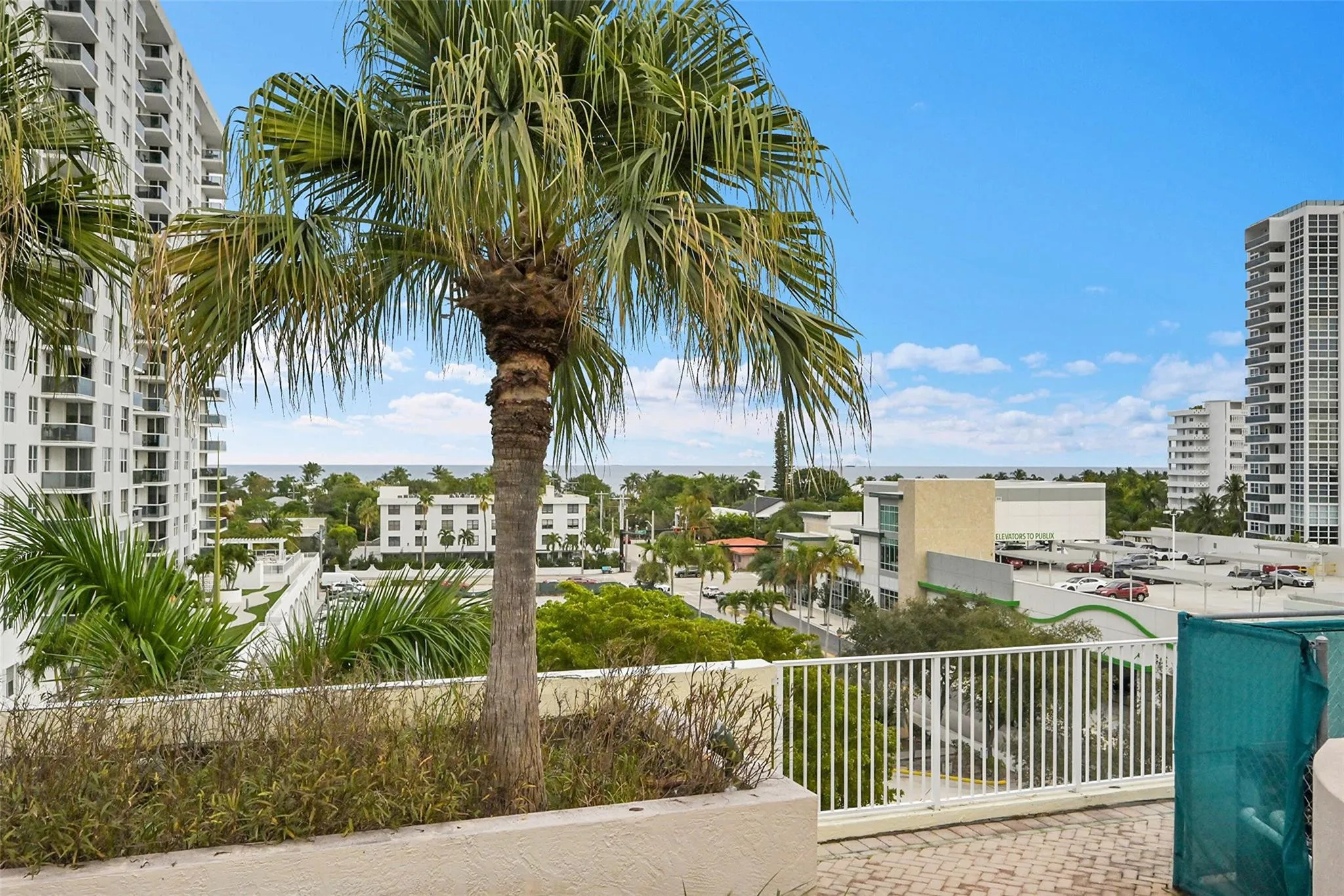 From sunrise over the ocean to sunsets across the Intracoastal, these stunning outdoor spaces offer unforgettable views throughout the day.