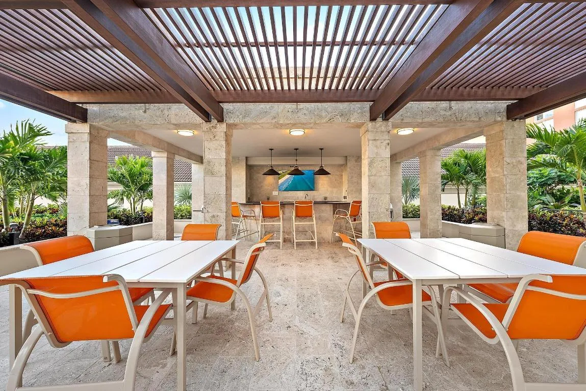 Summer Kitchen