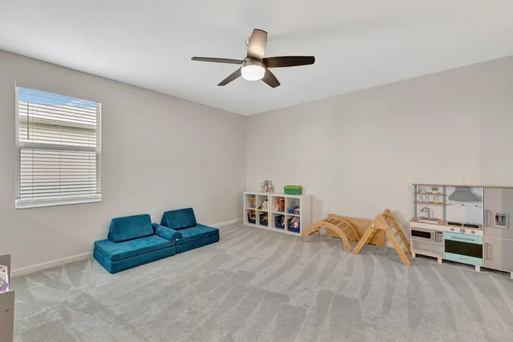 Loft Upstairs