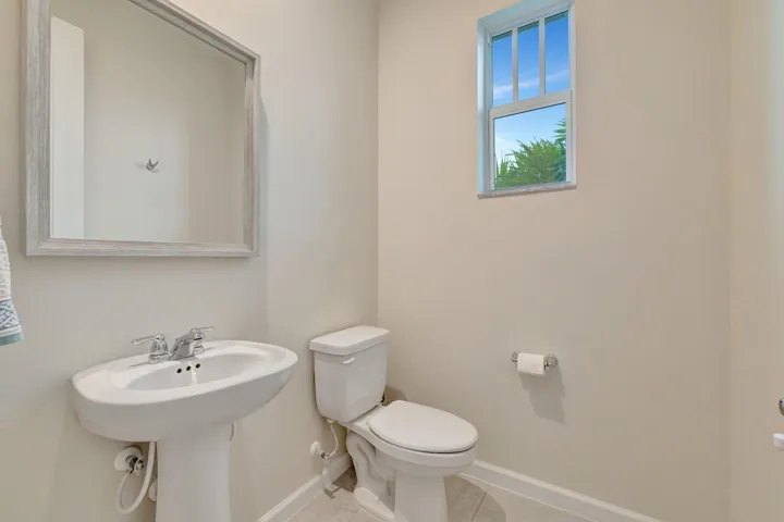 Powder Room