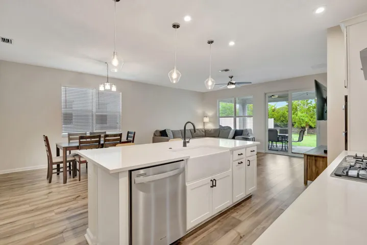 Kitchen Island