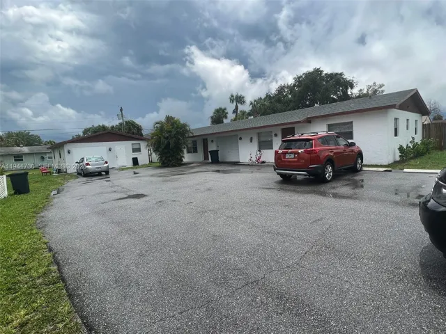 Parking for all units.