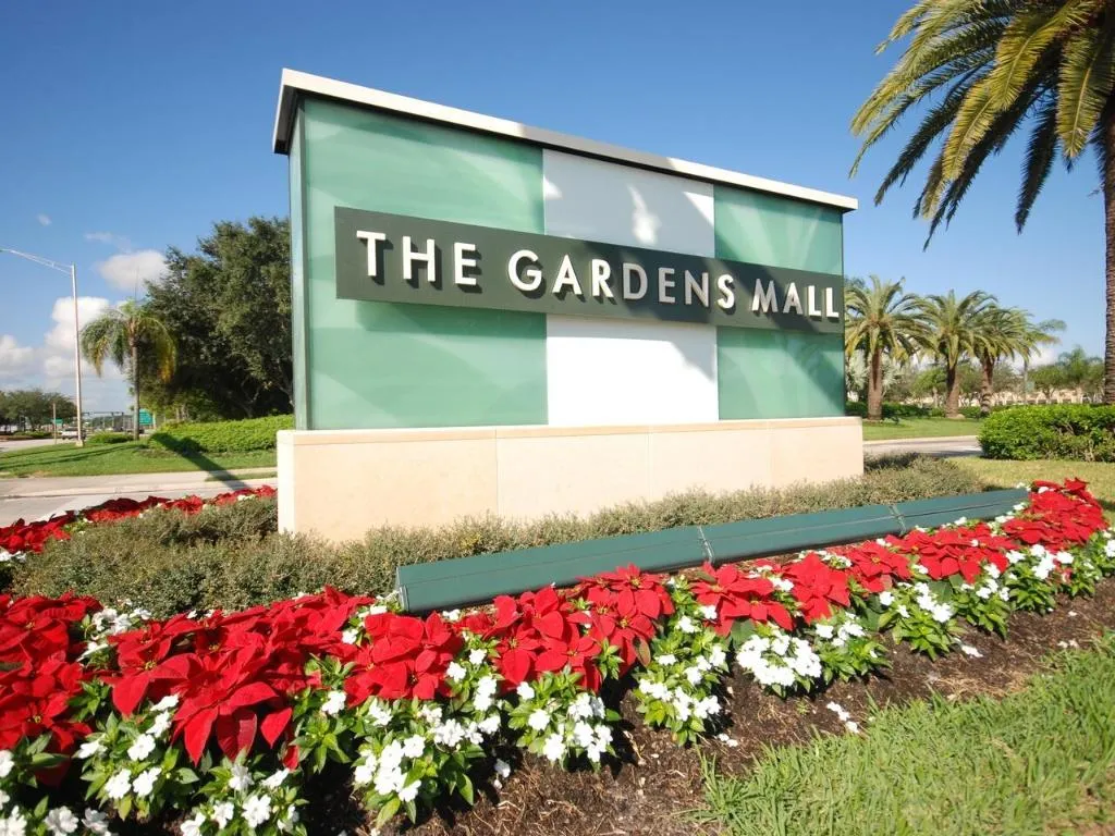 The Gardens Mall