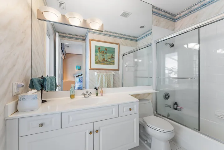 Guest Bath-Down