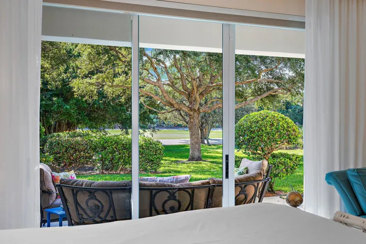 Primary Bedroom View