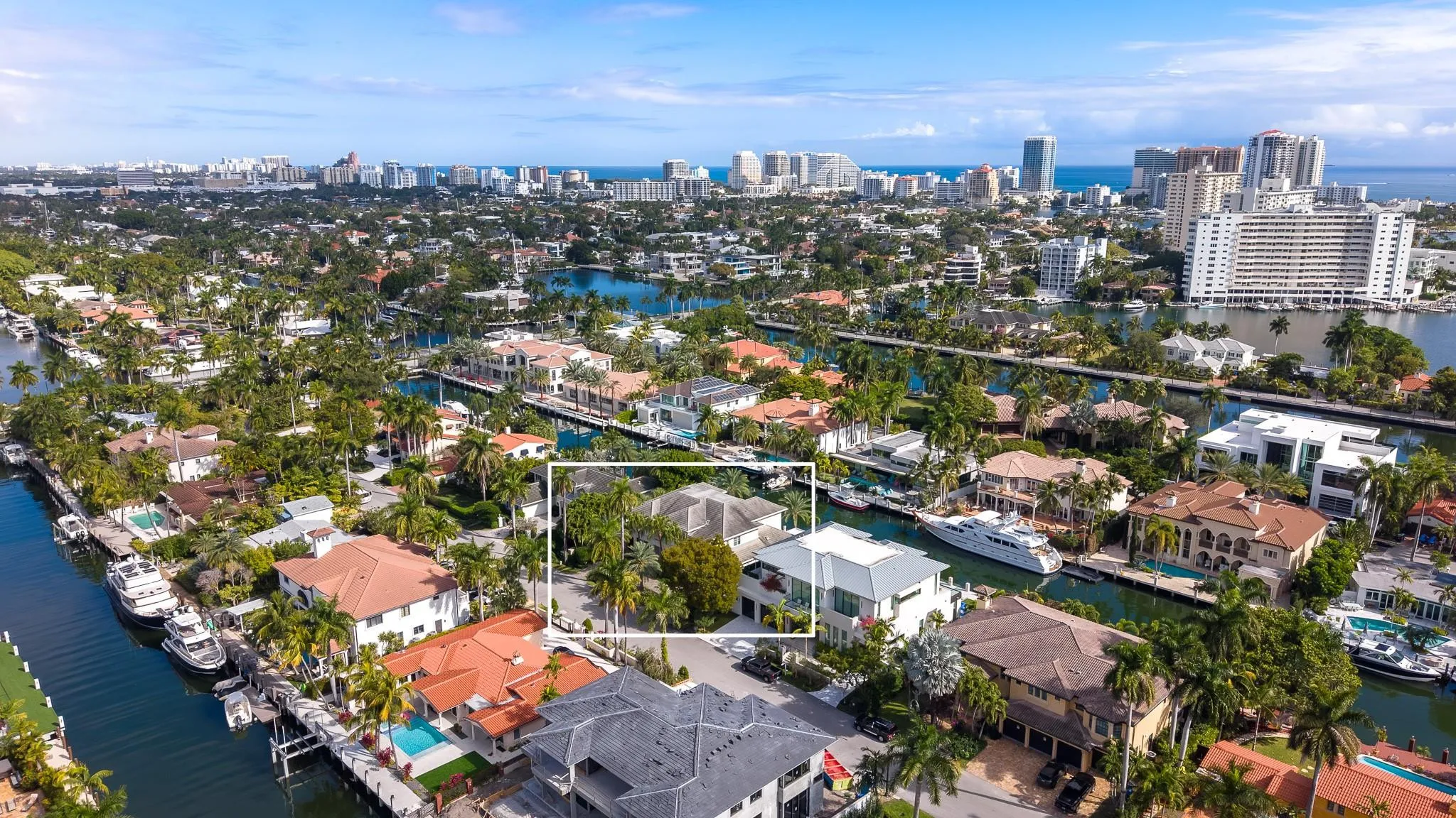 Perfectly situated for: boating, beach days and dinning and shopping