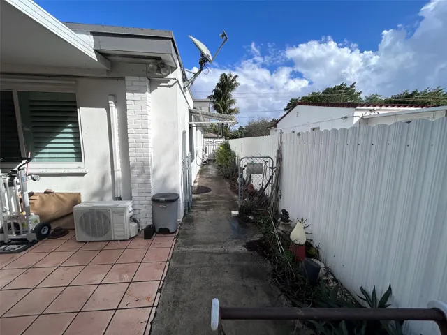 ENSUITE BACKYARD GATE