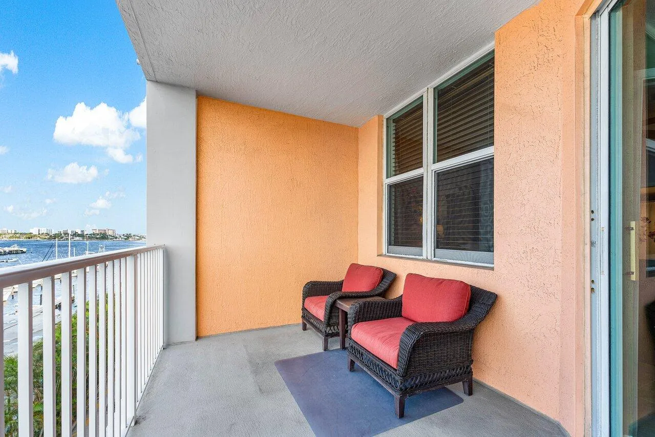 outdoor space