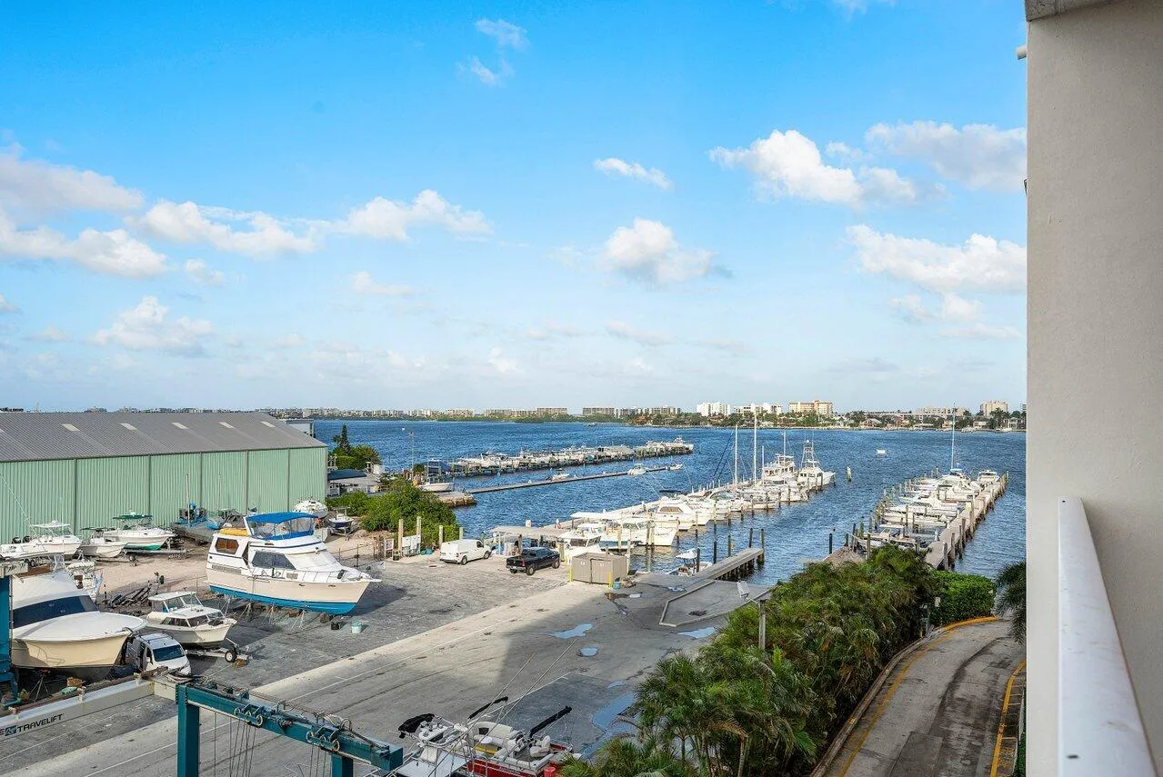 marina view