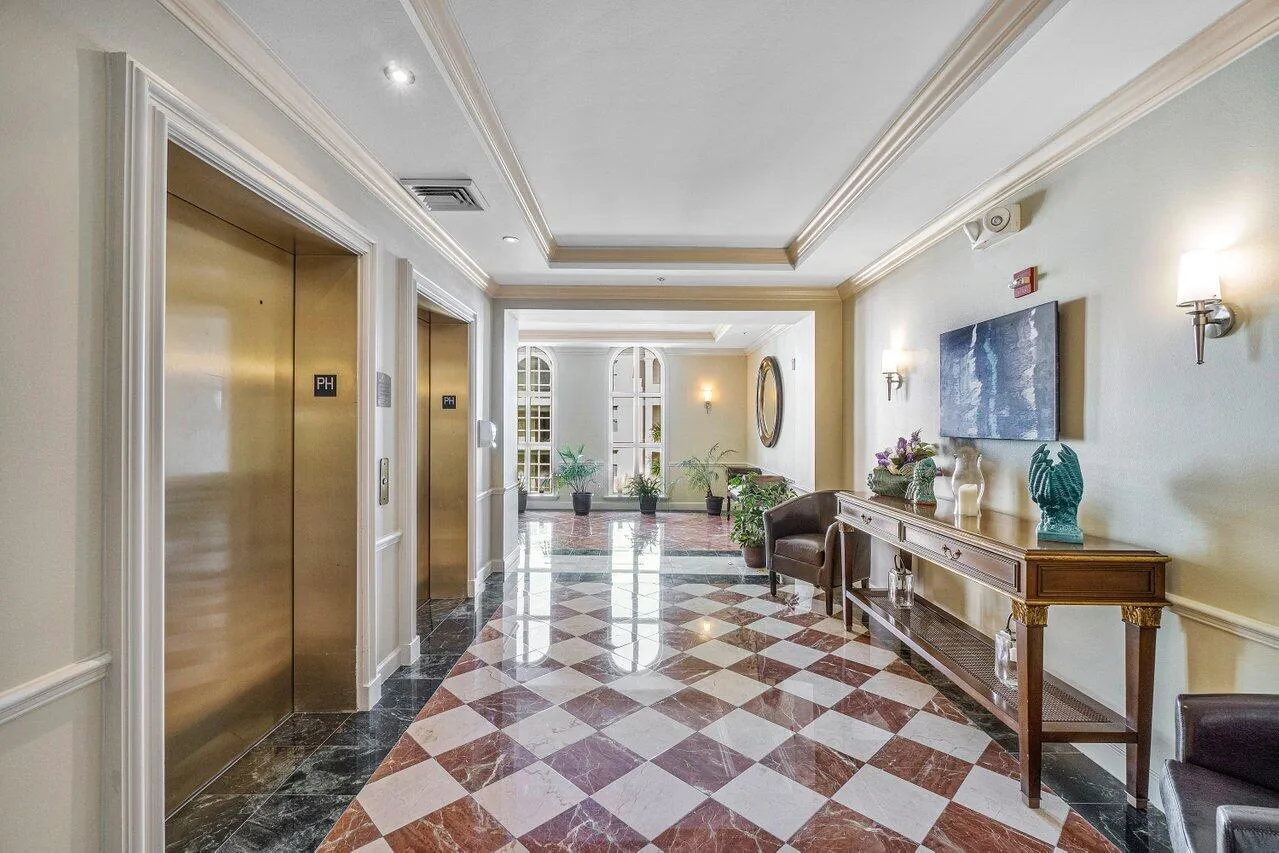 lobby