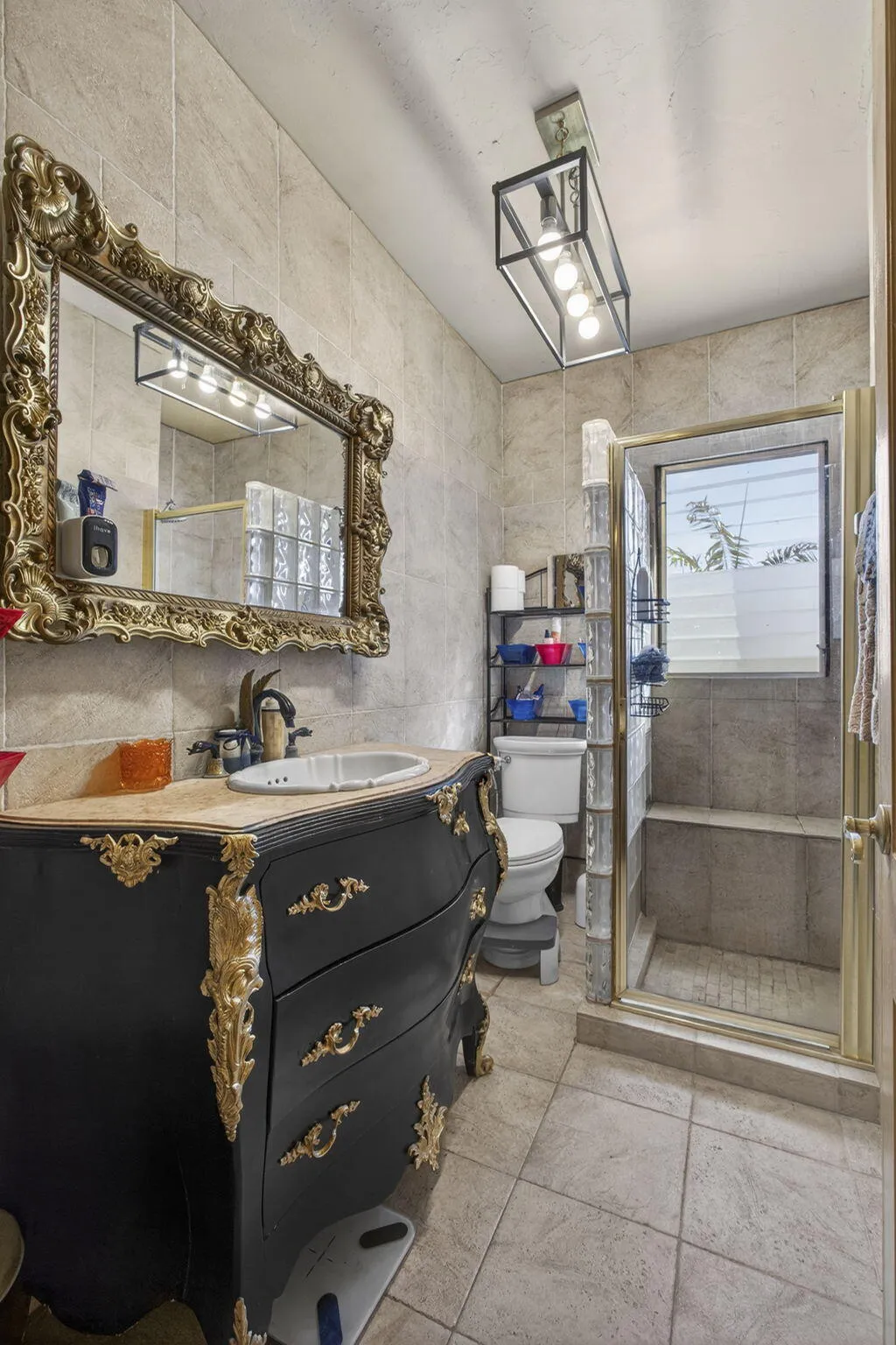 upstairs bath