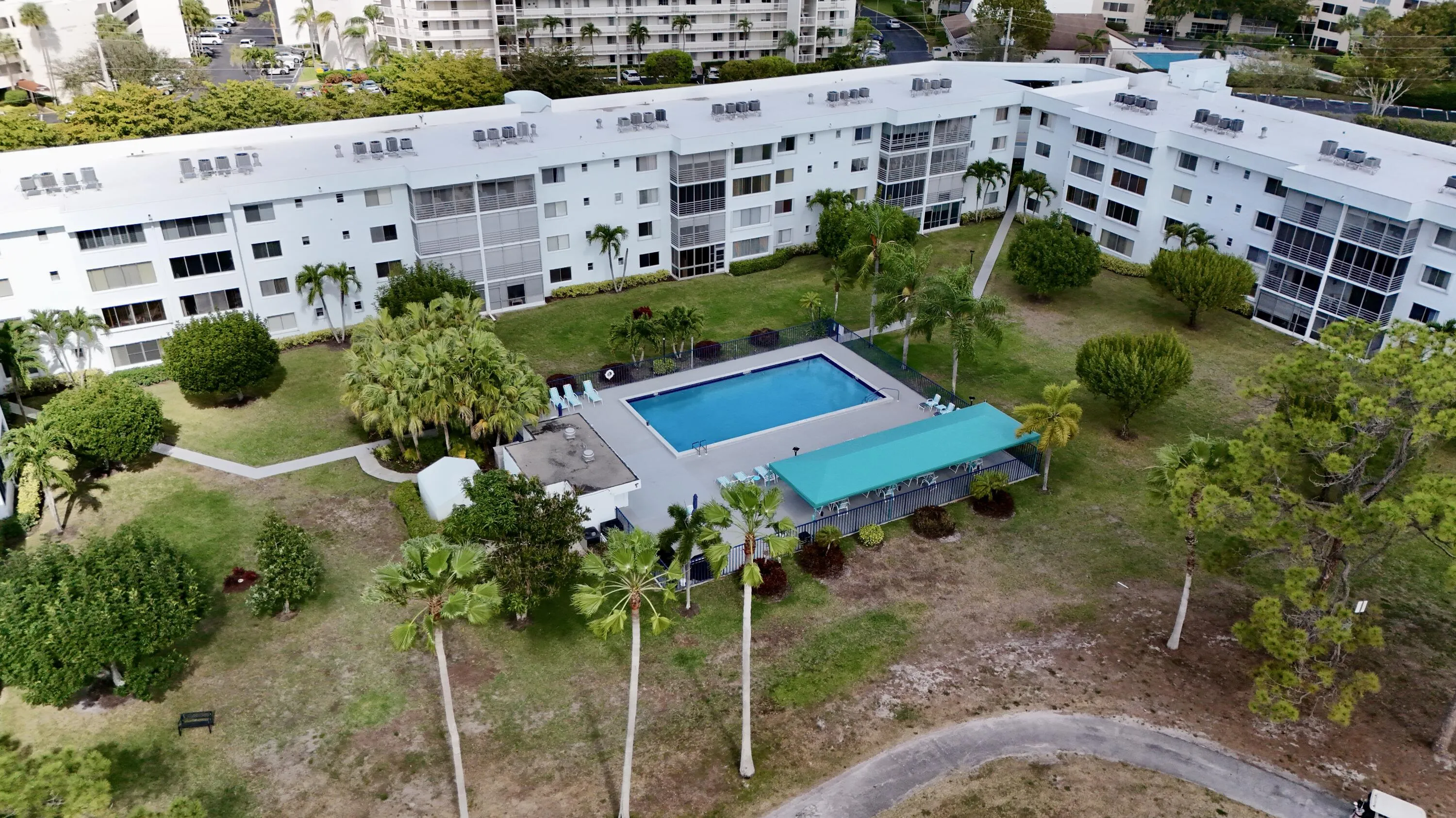 Community Pool.