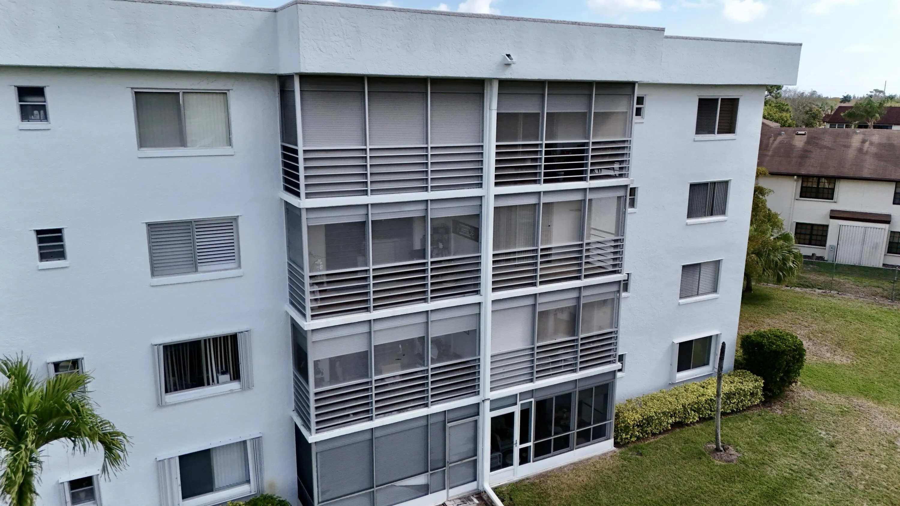 Building Rear