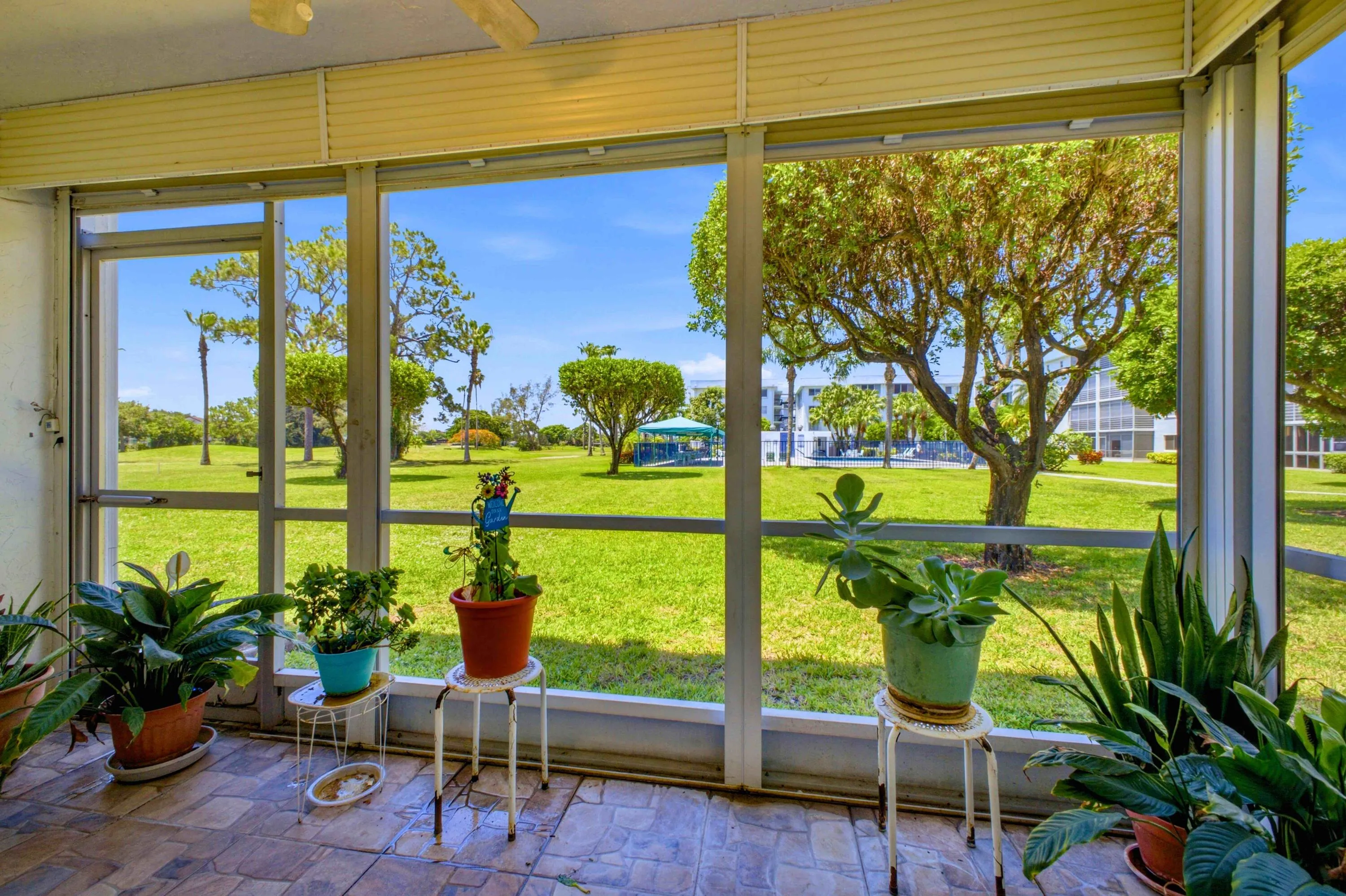 Screened Porch