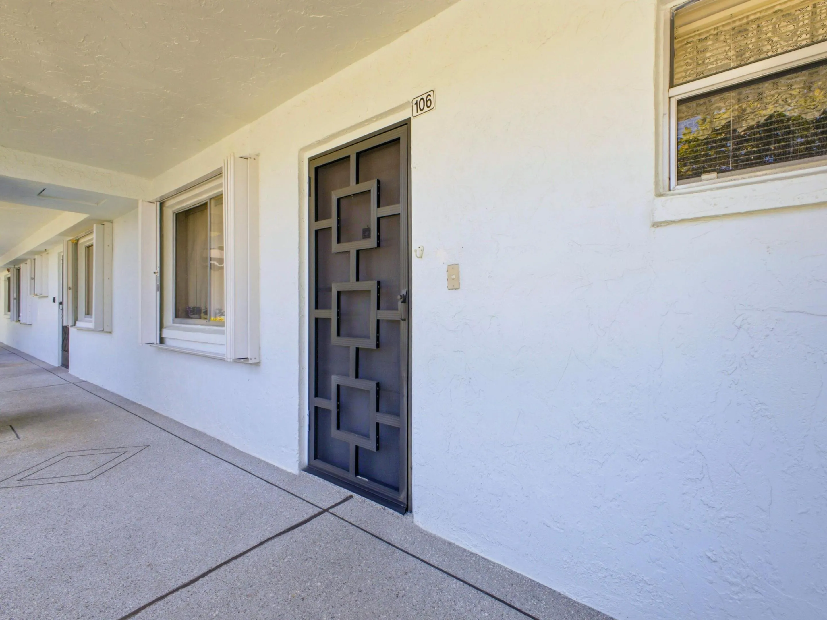 Unit Entry