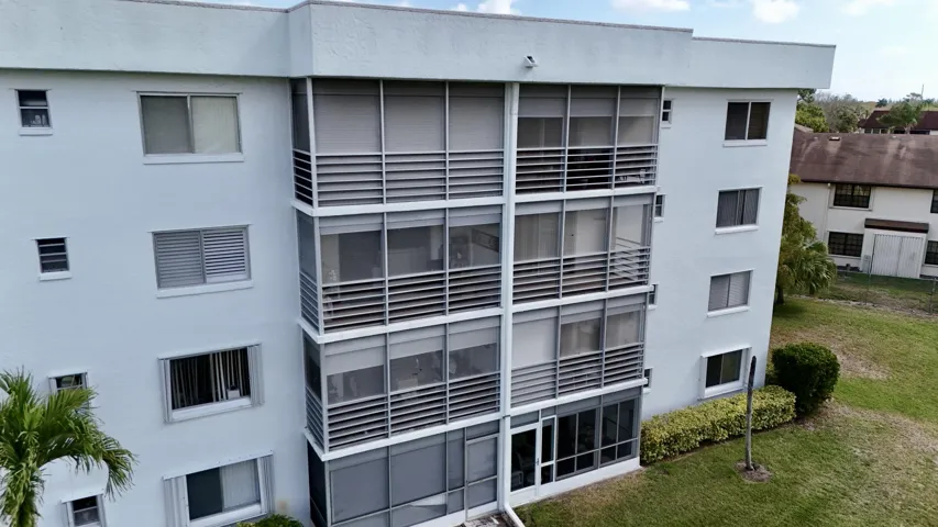 Building Rear