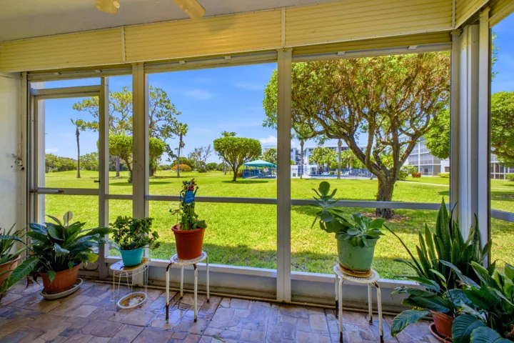 Screened Porch