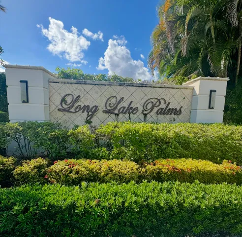 Long Lake Entrance