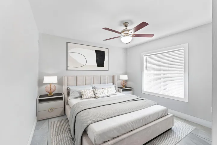 Bedroom 2 VS